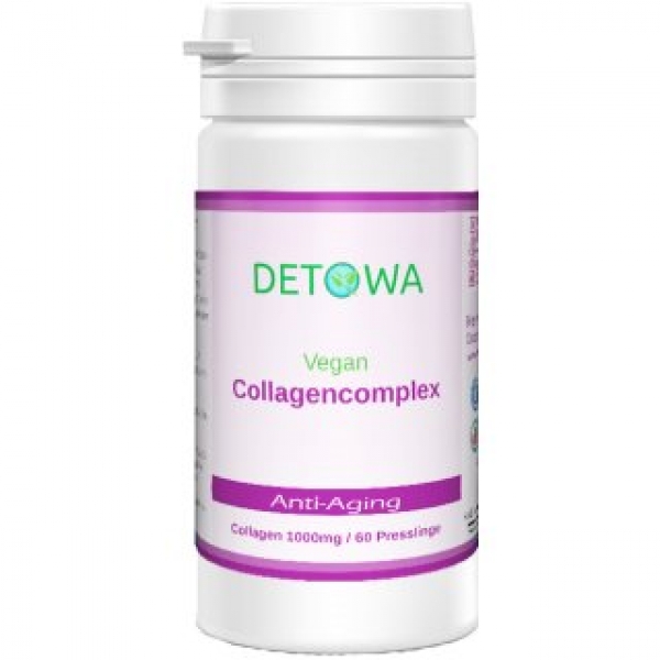 Veggie Collagen Complex 60 Kapseln