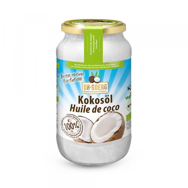 Premium Bio-Kokosöl 1000 ml