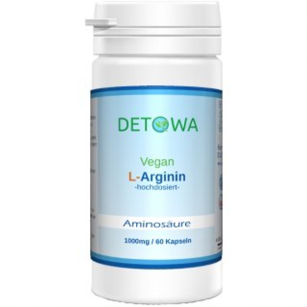 L-Arginin 1000MG
