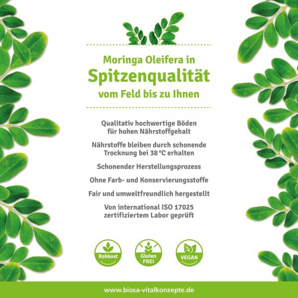 Maya Garden Moringa Behenöl kaltgepresst 100 ml