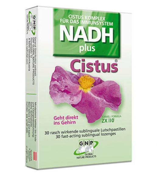 NADH plus Cistus
