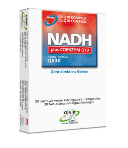 NADH plus Coenzym Q10