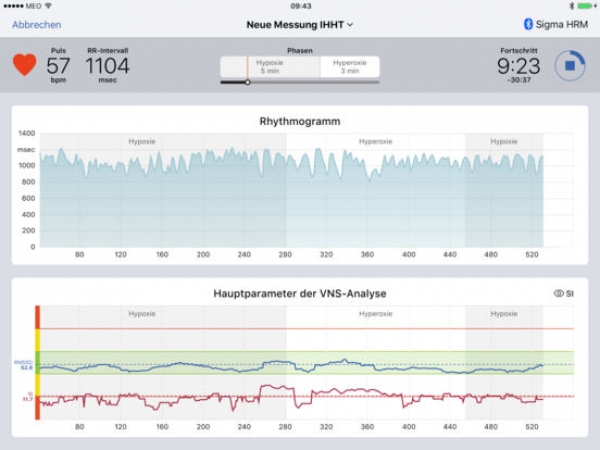 VNS ANALYSE PROFESSIONAL Plus