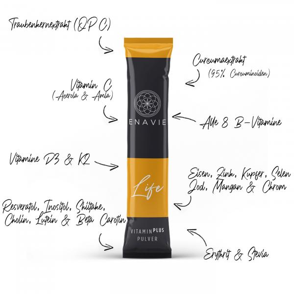 ENAVIE LIFE  30 Sticks