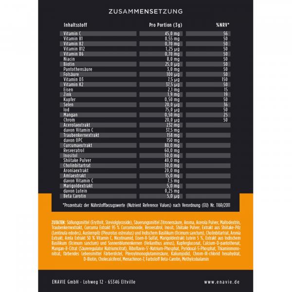 ENAVIE LIFE  30 Sticks