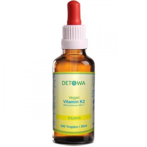 Vitamin K2 Tropfen 20ml